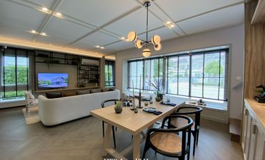 For sale Anya Ratchaphruek-Nakhon In (Furnished and decorated house) price only 9.29 Million Baht.