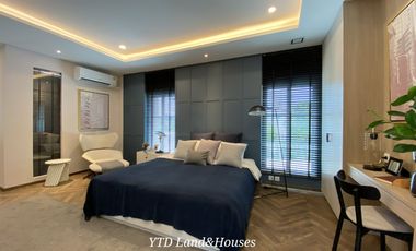 For sale Anya Ratchaphruek-Nakhon In (Furnished and decorated house) price only 9.29 Million Baht.