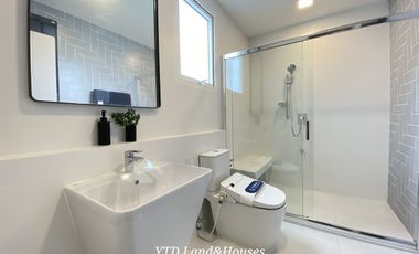 For sale Anya Ratchaphruek-Nakhon In (Furnished and decorated house) price only 9.29 Million Baht.