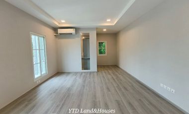 For sale Anya Ratchaphruek-Nakhon In  price only 8.49 Million Baht.