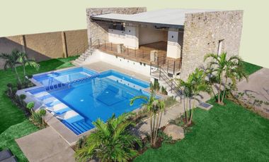 Casa Tetelcingo, Cuautla