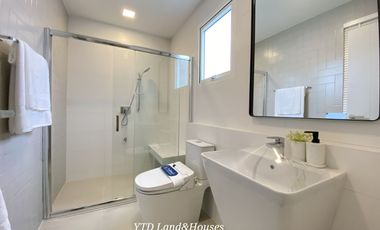 For sale Anya Ratchaphruek-Nakhon In (Furnished and decorated house) price only 8.49 Million Baht.