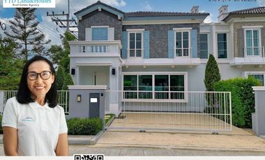 For sale Anya Ratchaphruek-Nakhon In price only 8.49 Million Baht.
