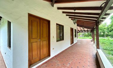 CASA EN VENTA ALFAGUARA JAMUNDI VALLE DEL CAUCA