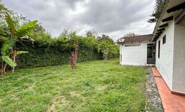 CASA EN VENTA ALFAGUARA JAMUNDI VALLE DEL CAUCA