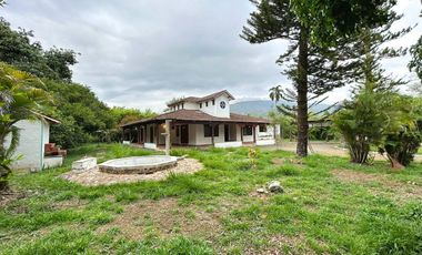 CASA EN VENTA ALFAGUARA JAMUNDI VALLE DEL CAUCA