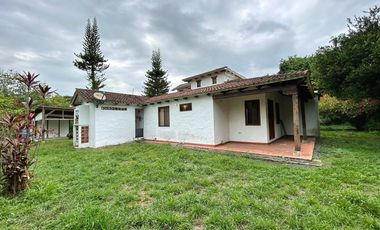 CASA EN VENTA ALFAGUARA JAMUNDI VALLE DEL CAUCA