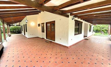 CASA EN VENTA ALFAGUARA JAMUNDI VALLE DEL CAUCA