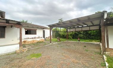 CASA EN VENTA ALFAGUARA JAMUNDI VALLE DEL CAUCA