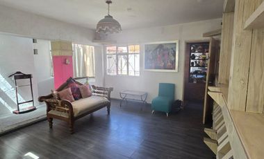 HABITACION/ESTUDIO AMUEBLADO EN RENTA EN TOLUCA