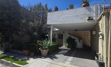 HABITACION/ESTUDIO AMUEBLADO EN RENTA EN TOLUCA