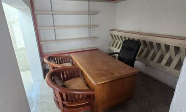 HABITACION/ESTUDIO AMUEBLADO EN RENTA EN TOLUCA
