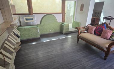 HABITACION/ESTUDIO AMUEBLADO EN RENTA EN TOLUCA