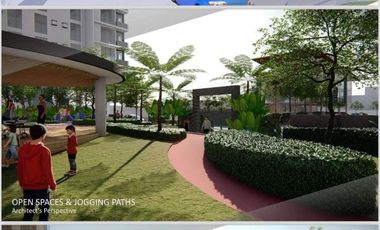 FOR SALE! BRAND NEW, MOVE-IN READY, STUDIO UNIT IN MIVELA CONDO, BANILAD, CEBU CITY.