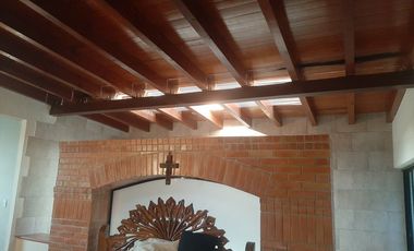 CASA HABITACION AMUEBLADA EN VENTA EN CADEREYTA JIMENEZ, NUEVO LEON, ZONA COL. NUEVA MADERO, CONSTRUCCION Y DISEÑO ARQUITECTONICO, ESTILO RUSTICO