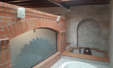 CASA HABITACION AMUEBLADA EN VENTA EN CADEREYTA JIMENEZ, NUEVO LEON, ZONA COL. NUEVA MADERO, CONSTRUCCION Y DISEÑO ARQUITECTONICO, ESTILO RUSTICO
