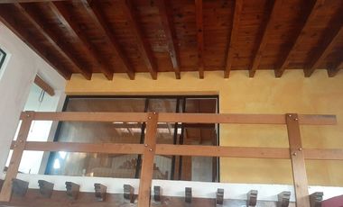 CASA HABITACION AMUEBLADA EN VENTA EN CADEREYTA JIMENEZ, NUEVO LEON, ZONA COL. NUEVA MADERO, CONSTRUCCION Y DISEÑO ARQUITECTONICO, ESTILO RUSTICO