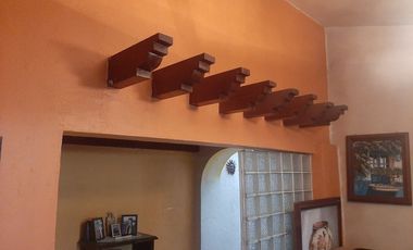 CASA HABITACION AMUEBLADA EN VENTA EN CADEREYTA JIMENEZ, NUEVO LEON, ZONA COL. NUEVA MADERO, CONSTRUCCION Y DISEÑO ARQUITECTONICO, ESTILO RUSTICO