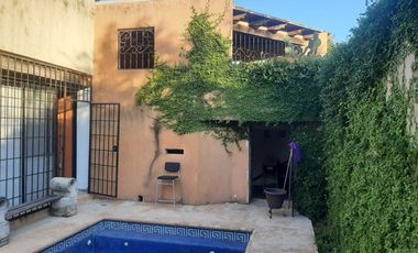 CASA QUINTA AMUEBLADA EN VENTA EN CADEREYTA JIMENEZ, NUEVO LEON, ZONA COL. NUEVA MADERO,  CONSTRUCCION Y DISEÑO ARQUITECTONICO, ESTILO RUSTICO