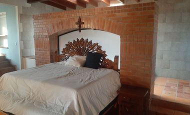CASA QUINTA AMUEBLADA EN VENTA EN CADEREYTA JIMENEZ, NUEVO LEON, ZONA COL. NUEVA MADERO,  CONSTRUCCION Y DISEÑO ARQUITECTONICO, ESTILO RUSTICO