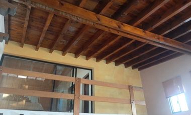 CASA QUINTA AMUEBLADA EN VENTA EN CADEREYTA JIMENEZ, NUEVO LEON, ZONA COL. NUEVA MADERO,  CONSTRUCCION Y DISEÑO ARQUITECTONICO, ESTILO RUSTICO