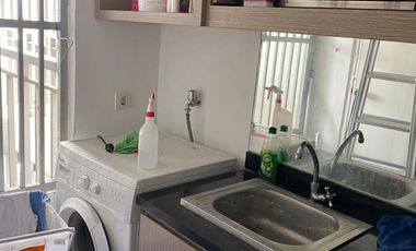 DIjual Apartemen St Moritz Royal Suites Lantai Tinggi Size 112, Unit Renovated
