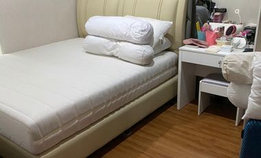DIjual Apartemen St Moritz Royal Suites Lantai Tinggi Size 112, Unit Renovated