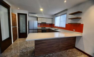 3-Storey Modern House for Lease Rent in McKinley Hill Village Taguig City