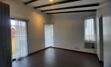 3-Storey Modern House for Lease Rent in McKinley Hill Village Taguig City