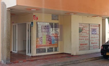 COD. 10499 SE ARRIENDA LOCAL PLAZA MAYOR - BUCARAMANGA