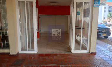 COD. 10499 SE ARRIENDA LOCAL PLAZA MAYOR - BUCARAMANGA