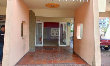 COD. 10499 SE ARRIENDA LOCAL PLAZA MAYOR - BUCARAMANGA