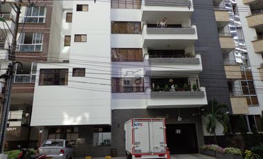 COD. 10501 SE ARRIENDA APARTAMENTO CABECERA - BUCARAMANGA