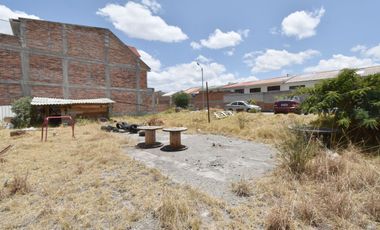 Totoracocha, Venta de Terreno en Urbanización Privada