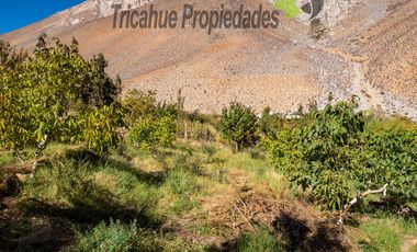 Terreno de 6.000 m2 con linda casa , cabaña y orilla de río, Cochiguaz, Valle del Elqui. $220 millones