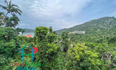 Casa en venta para remodelar. Gran oportunidad de inversión. Con terraza, alberca y vista al mar