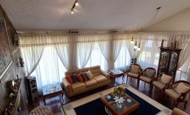 VENTA AMPLIA CASA SECTOR SANGOLQUI
