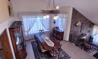 VENTA AMPLIA CASA SECTOR SANGOLQUI