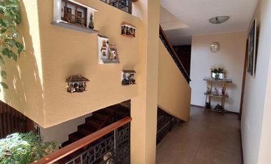 VENTA AMPLIA CASA SECTOR SANGOLQUI