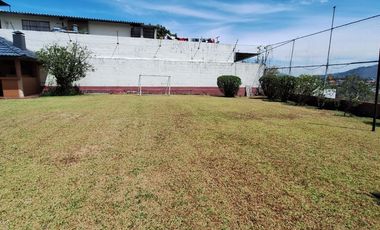 VENTA AMPLIA CASA SECTOR SANGOLQUI