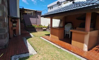 VENTA AMPLIA CASA SECTOR SANGOLQUI