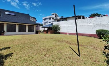 VENTA AMPLIA CASA SECTOR SANGOLQUI