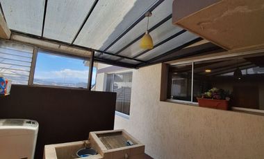 VENTA AMPLIA CASA SECTOR SANGOLQUI