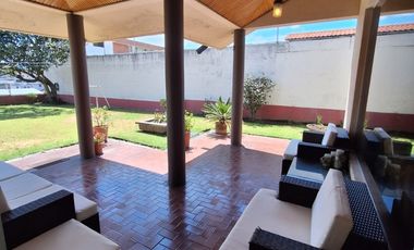 VENTA AMPLIA CASA SECTOR SANGOLQUI