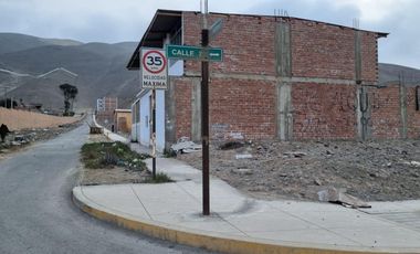 Venta de terreno la Alameda Lina Norte Santa Rosa