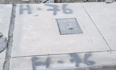 Venta de terreno la Alameda Lina Norte Santa Rosa