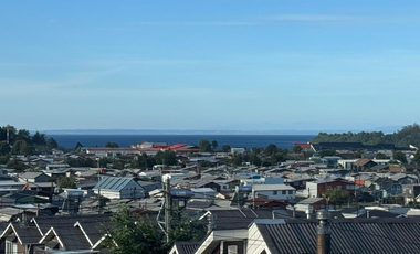 Casa de 120m2 en Venta, Brisas de Puerto Varas