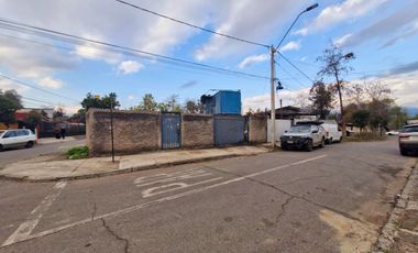 Oportunidad terreno 600m2 aprox en excelente ubicacion plusvalia y conectividad