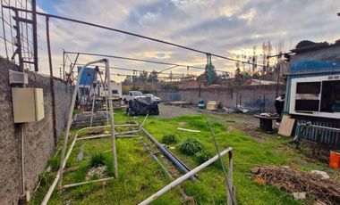 Oportunidad terreno 600m2 aprox en excelente ubicacion plusvalia y conectividad