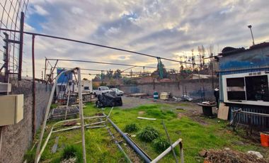 Oportunidad terreno 600m2 aprox en excelente ubicacion plusvalia y conectividad